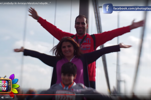 PENTAX ve Lensbaby ile Avrasya Maratonu'ndaydık...